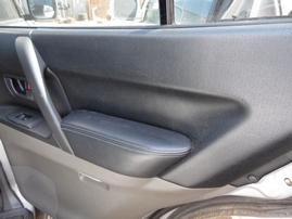 2002 MITSUBISHI MONTERO LIMITED SILVER 3.5L AT 4WD 173823